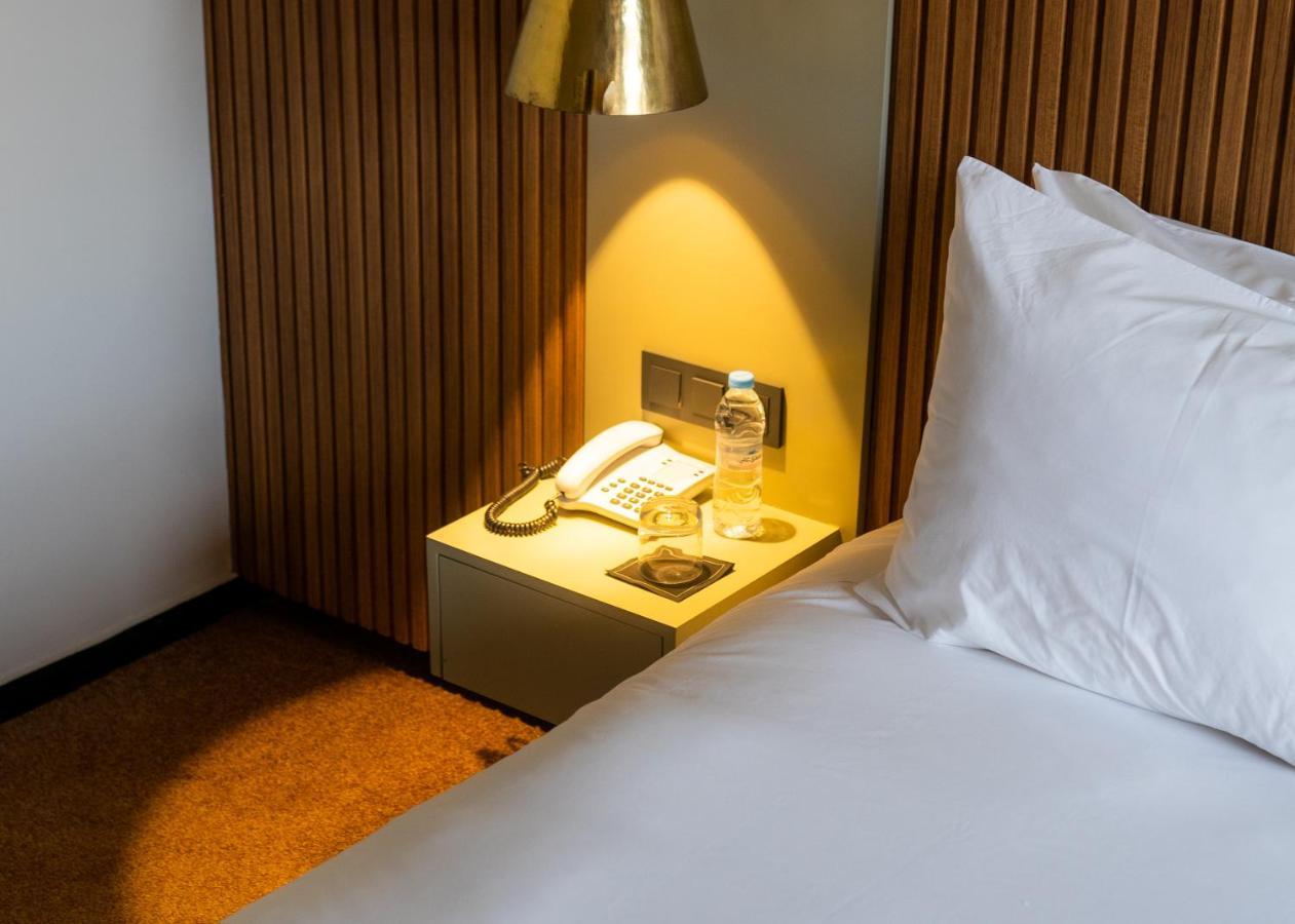 Hotel Le Rocher Marrakech Марракеш Экстерьер фото