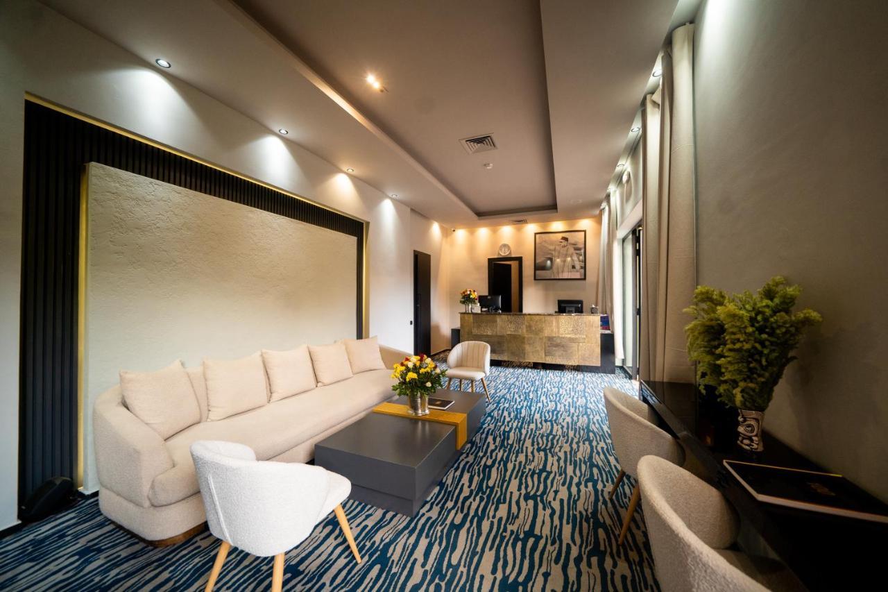 Hotel Le Rocher Marrakech Марракеш Экстерьер фото